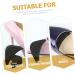 Healvian 24 Pairs Toe Plug Adjustment Pads - Comfortable EVA Shoe Plug for Perfect Fit | International Shipping Available - Buy Online on GoSupps.com