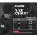 RDX Fitness Gloves for Men & Women | Strength Training & Weightlifting Wrist Protection | Non-Slip Gym Workout Gear - Buy Online on GoSupps.com
