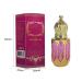 Women's Fragrance Arabian Perfume Luxury Hydrating Eau De Parfum Sweet Beauty Products Suitable for Special Occasions Perfume Gift for Women 7x2.5x2.5cm Hot Pink - Buy Online on GoSupps.com
