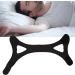 Skin-Friendly Anti-Slip Chin Strap - Ergonomic Snoring Solution for Closed Mouth - SBR Material - Buy Online on GoSupps.com