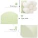 FRCOLOR 2 Pieces Face Brush Silica Gel Deep Cleaning Tool - Buy Online on GoSupps.com