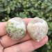 1pair Beautiful Natural Agate Geode Little Geode Cluster Rare Gem Home Decoration Collection for Gifts - Buy Online on GoSupps.com