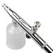 Pinkiou Double-Action Trigger Airbrush Kit with 0.3mm Needle for Body Paint Art - Buy Online on GoSupps.com