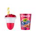 Lip Smacker Coca-Cola Collection Lip Balm Strawberry Fanta Flavor for Kids | Unique Glass-Shaped Gift 2023 - Buy Online on GoSupps.com