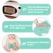 Comfheat Colic and Gas Relief Wrap for Newborns & Infants | Soothe Baby's Upset Stomach with Natural Heat | Swaddling Belt for 0-3 Years - Buy Online on GoSupps.com