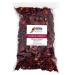 1lb Dried Hibiscus Flowers perfect for Tea and Mexican Agua Fresca, Flor de Jamaica, Whole Flowers and Petals by 1400s Spices 1 Pound (Pack of 1)