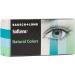 Buy Bausch + Lomb Soflens Natural Colors Monthly Contact Lenses - Topaz (2 Pieces) | Soft Spherical 0.0 Diopters - BC 8.7 mm / Dia 14.0 - International Shipping Available - Buy Online on GoSupps.com