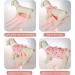 PUMYPOREITY Cat Recovery Suit - Pink Surgical Bandage Shirt for Neutered/Abdominal Wound - Pet Cone E-Collar Alternative for Kitten - Small (Pack of 1) - Buy Online on GoSupps.com