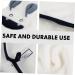 MAGICLULU 8 Pcs Coral Fleece Dry Hair Hat Quick Dry Women's Absorbent Cap White - Buy Online on GoSupps.com