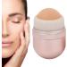 Oil Absorbing Volcanic Roller for Oily Skin Reusable Removable Ball Oil Absorbing Volcanic Face Roller for Travel - Buy Online on GoSupps.com