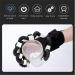 ZZBB Rehabilitation Robot Gloves Hemiplegia Rehabilitation Training Equipment for Hand Dysfunction Patients Exercise Finger Joint Orthosis Right Small - Buy Online on GoSupps.com