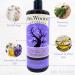 Buy Dr. Woods Soothing Lavender Castile Soap 32 oz - Natural & Eco-Friendly International Shipping - Buy Online on GoSupps.com