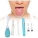 Anggrek Lip-Tongue Muscle Perception Trainer - Electrical Oral Trainer Kit for Adults - Buy Online on GoSupps.com