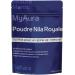 Poudre de nila Nila bleu poudre Maroc Qualit premuim Marque Fran aise claircit le teint et unifie la peau anti taches d acn Hydrate & adoucit le visage Soin Naturel Peau & Cheveux 100g