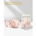 Annaove Makeup Sponge Holder - Silicone Beauty Blender Case for Travel, Multifunctional and Portable with Clean and Hang Feature (Light Beige) - Buy Online on GoSupps.com