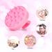 Regerly Head Massage Set - 2 Silicone Shampoo Brushes & Mini Massagers for All Ages | Wet & Dry Use - Buy Online on GoSupps.com