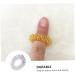 Buy Beaupretty 20PC Spiky Acupressure Finger Massage Rings - Sensory Toys for Relaxation & Stress Relief | International Shipping Available - Buy Online on GoSupps.com