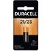 Duracell 12 Volt 21/23 Security Alkaline Battery - Long-Lasting Power for Your Devices | International Shipping Available - Buy Online on GoSupps.com