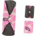Reusable Cotton Menstrual Pad with Charcoal Fibre - Aunt Towel for Outdoor Use - Buy Online on GoSupps.com