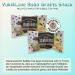 Asian Sweets Box - 30+ Snacks from Korea Japan China & More | Asia Candy Mix with Chips Chocolate & Cookies - Buy Online on GoSupps.com