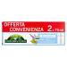 Antica Erboristeria Whitening Toothpaste with Naturally Originated Ingredients With Sage and Mint 2 Pieces x 75ml 150ml
