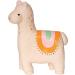 Manhattan Toy Fruity Paws Lili Llama | 100% Natural Rubber Baby Teether - Buy Online on GoSupps.com