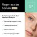 facetheory Regenacalm S1 Pro Mini - Organic Retinol Serum For Face (3%) Retinol Serum Target Fine Lines/Wrinkles/Acne Scars Vegan and Cruelty-Free Made in the UK | Unfragranced | 5 ml - Buy Online on GoSupps.com