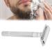 Sonew Manual Razor for Men - Double-Edged Alloy Razor with Diamond Structure | Classic Silver Design - Buy Online on GoSupps.com