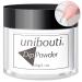 Unibouti Clear Dip Powder Nail Color  2.1oz/60g Ultra Capacity  Dipping Nail Powder Refill Set for Nail Salon/DIY at Home 2.1 Ounce 01-Clear