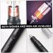 FRCOLOR Electric Nose Hair Trimmer - Unisex Razor for Men & Women Precision Nose Hair Cutter Pain-Free Grooming Gadget - Buy Online on GoSupps.com