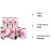 10PC Lint Roll Set - Pet Hair Remover for Clothing Sofa Bed & Carpet | International Shipping - Buy Online on GoSupps.com