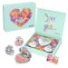 ZMILE Cosmetics Gift Box "Sweethearts" Pastel Love