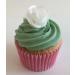 12 White Roses- Beautiful Edible 3D Wafer Cake Decorations