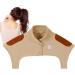 Faceynde Shoulder Warm Pads | Comfortable Neck Wrap for Women | Ideal for Air-Conditioned Rooms & Sensitive Skin - Buy Online on GoSupps.com