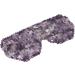 Verdant Touch Jadestone Sleeping Eye Ciper | Natural Eye Cushion for Wrinkle Reduction Sleep Promotion & Tiredness Relief | Amethyst & Jadestein - Buy Online on GoSupps.com