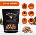 Fresh Harvested Pecans in Shell - Healthy Gluten-Free Snack, 2 lbs (32 oz) by Presto Sales LLC - Buy Online on GoSupps.com
