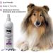 BarkLogic Detangler Spray for Dogs & Puppies - Hypoallergenic, Paraben-Free Grooming Conditioner with Lavender - Natural & Organic Ingredients - Buy Online on GoSupps.com