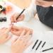 Tools Nail Liner Brush Dotting Pen - Double Ended Multifunctional Nail Brushes Miniature Painting Brushes Nail Liner Brush Dotting Pen Black - Buy Online on GoSupps.com