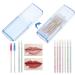 Lipstick Applicator Swab Cosmetic Storage