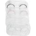 Shop Gatuida 16-Piece Contact Lens Case & Cosmetic Organizer - Stylish Storage for Glasses & Makeup - Buy Online on GoSupps.com