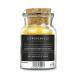 Ankerkraut Lemon Salt 160g - Fruity Fresh Seasoning in Cork Glass for Frying Grilling & Cooking - Buy Online on GoSupps.com