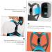 FOMIYES 3 Sets Electronic Posture Reminder Brace - Improve Your Sitting Posture and Shoulder Alignment - Ideal for Hunchback Support - Buy Online on GoSupps.com