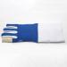 LGF Non-Slip Fencing Gloves for Foil Epee Saber - Adjustable Adult & Children's Practice Mitten - Buy Online on GoSupps.com