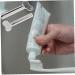 Tube Squeezer 10pcs Metal Tube Presser Squeezer Key Stainless Steel Toothpaste Roller Tube Wringer for Paint Cream Cosmetic Hair Dye - Buy Online on GoSupps.com