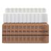 Glamza Phoera Foundation Full Coverage Makeup Kit - 24 Hour Long Lasting Oil Control, Soft Smooth Matte Flawless Concealer Cream, 10 Foundation 30ml & Sponge