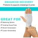 Elastic Compression Bandage - Hose-Shaped Support for Small Limbs Wrists & Elbows | 5cm x 5m Fixing Bandage for Pain Relief - Buy Online on GoSupps.com
