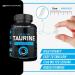 High Strength Taurine Supplement 1500mg Capsules with Added Magnesium, Vitamin B6, B3, and D3 - 120 Capsules (2 Capsules Per Serving) - Buy Online on GoSupps.com