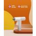 HOTO Cordless Hot Glue Gun: Fast Heating | Smart Power-off | USB-C Rechargeable | Intelligent Temperature Control | 10 Glue Sticks - Ideal for Crafts, DIY, Home Repairs - Buy Online on GoSupps.com