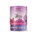 Global Natural Moose Tea Trotters | Premium Loose Leaf Tea | Sicily | A flavored fruit infusion that tastes like magnolia tangerine peach and honey flavor | 100gr Sicily | Magnolia Tangerine Peach Honey Flavour 100 g (Pack of 1)