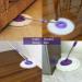 3 Pack Microfiber Spin Mop Refills for 360 Spin Mop Systems - Compatible with Hurrica, Libma, Mopnad, Mr Clen and More - Buy Online on GoSupps.com